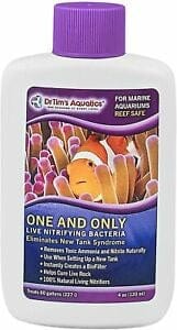 Dr Tims Aquatics One & Only - Freshwater 4oz (227L)