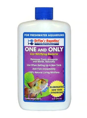 Dr Tims Aquatics One & Only - Freshwater 8oz (454L)