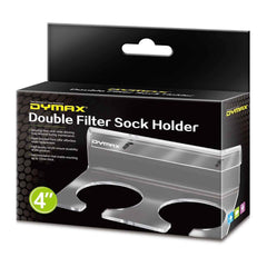 Dymax Double Sock Holder 4"