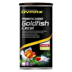 Dymax Goldfish Excel 180g Sinking Pellets