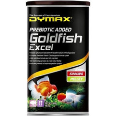 Dymax Goldfish Excel 560g Sinking Pellets