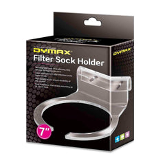 Dymax Single Filter Sock Holder 7"