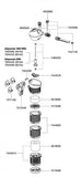 Eheim Biopower 200 spare part List