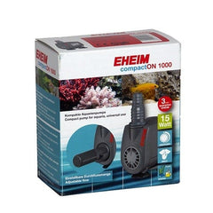 Eheim CompactON 1000 Compact Aquarium Pump with Accessories