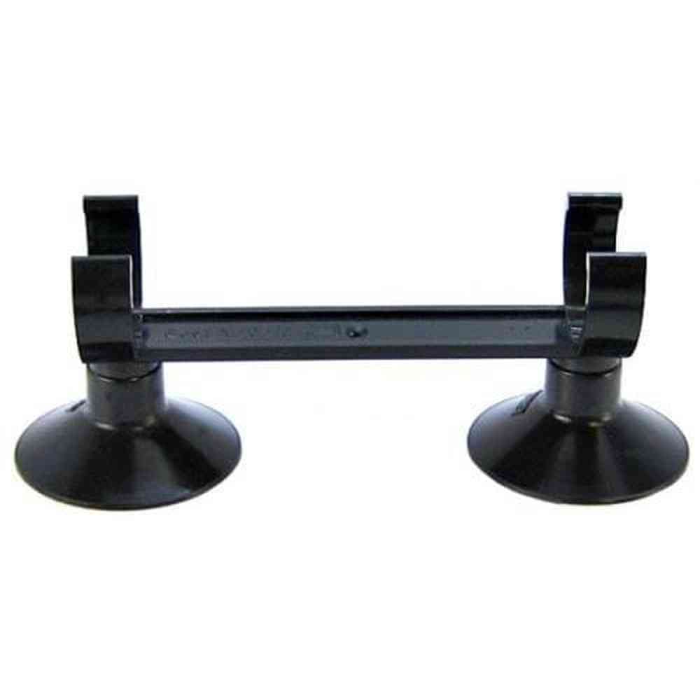 Eheim Double Heater Holder with suction cups for aquarium heaters