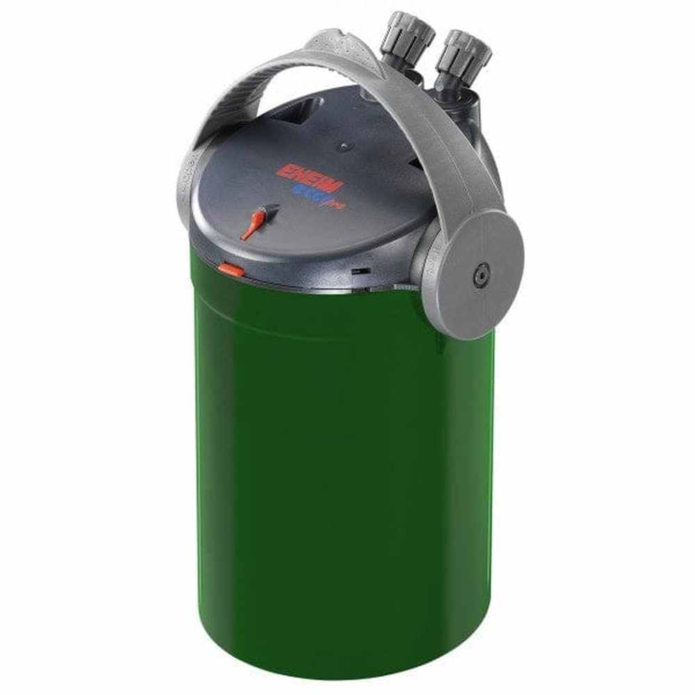 Eheim Ecco Pro 200 external canister filter with accessories