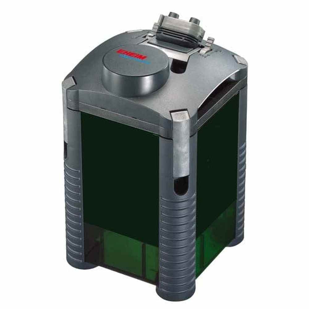 Eheim eXperience 150 external canister filter with accessories