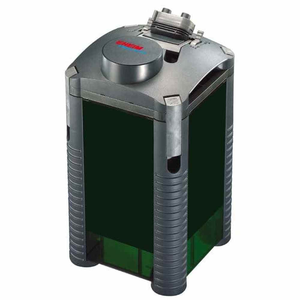 Eheim eXperience 250 external canister filter with hoses and media included