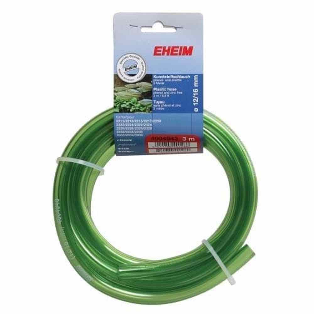 Eheim Flexible Aquarium Hose 12/16mm 3m for Filters and UV Units
