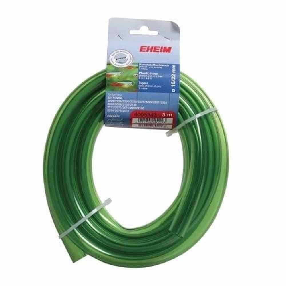 Eheim Flexible Aquarium Hose 16/22mm 3m for Filters and UV Sterilisers