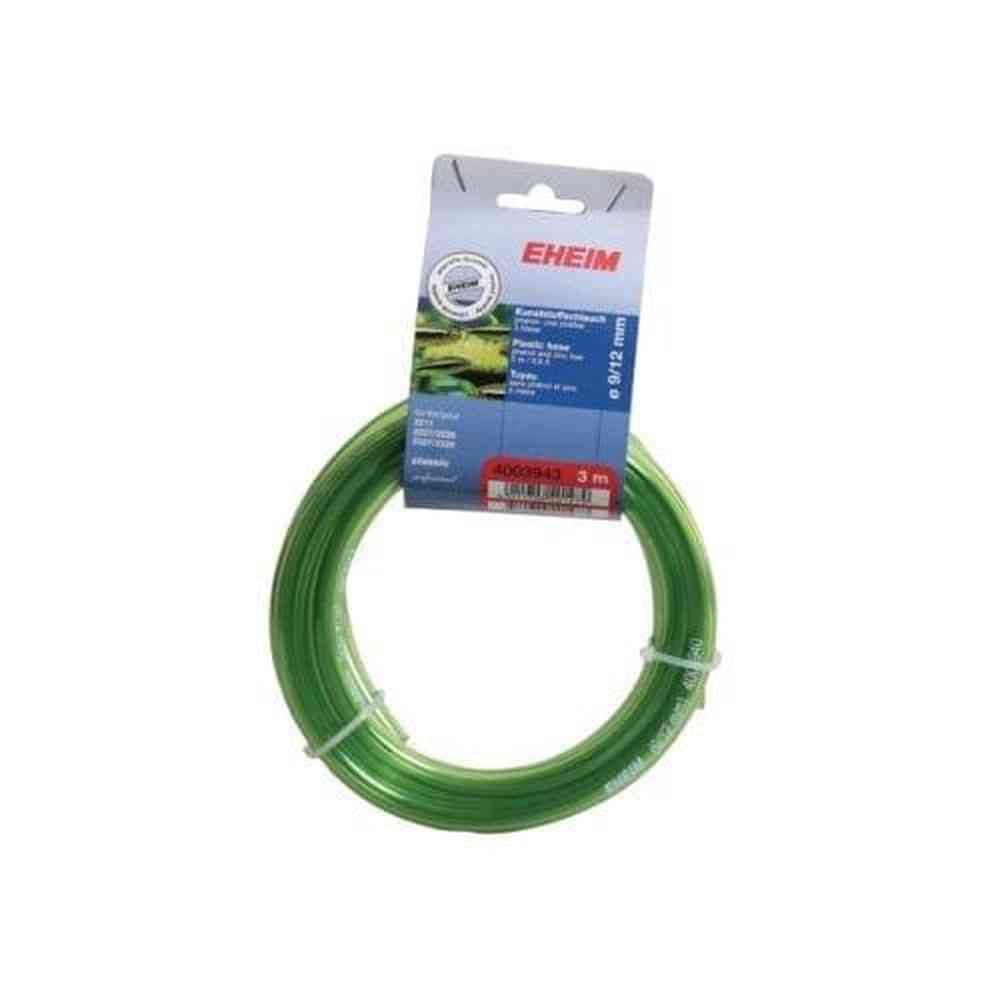 Eheim Flexible Aquarium Hose 9/12mm 3m for CO₂ Reactors and Filters