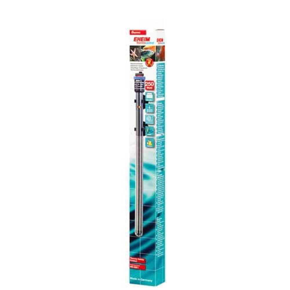EHEIM thermocontrol 250W precision aquarium heater for large tanks