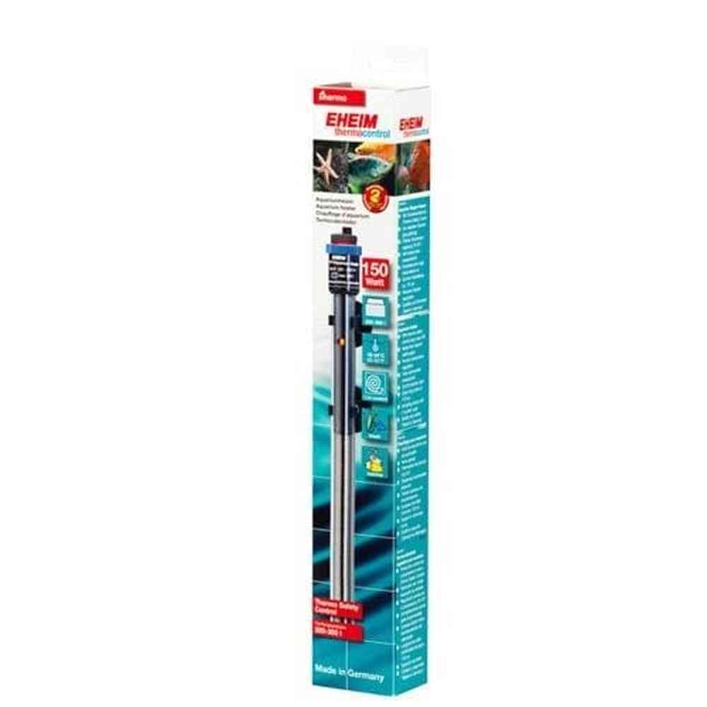EHEIM thermocontrol 150W precision heater for medium aquariums up to 300L