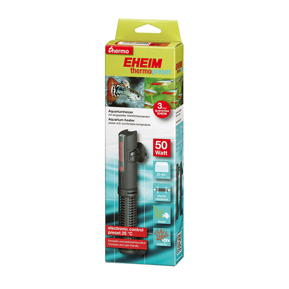 Eheim Thermopreset 50