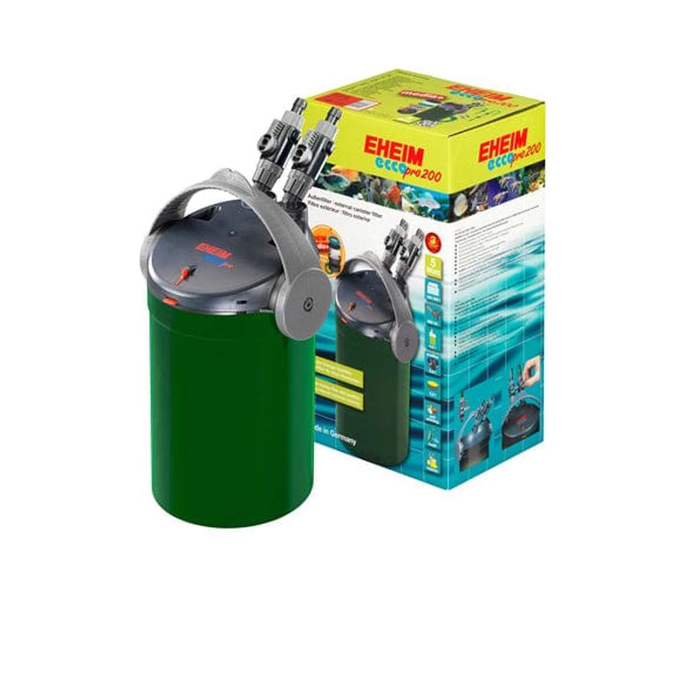 Eheim Ecco Pro 200 with Packaging
