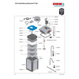 Eheim professionel 4+ 350 EH2273