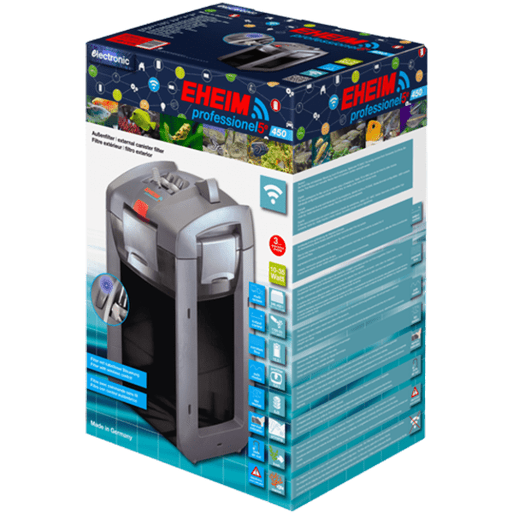 Eheim Professionel 5E 450 EH2076
