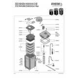 Eheim Professionel 5E 450 EH2076