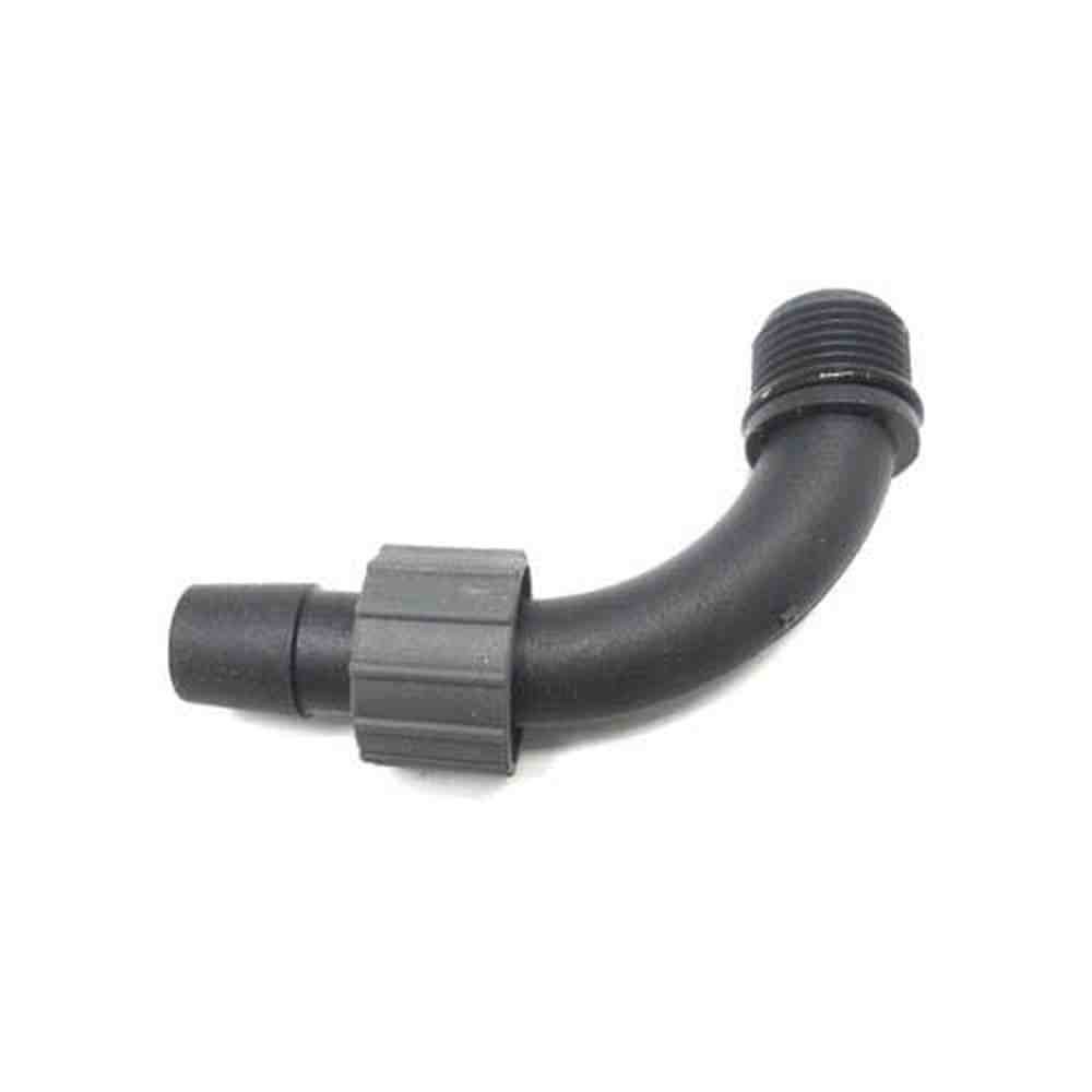Threaded Inlet Elbow replacement for Eheim Classic 2211, 2213, 2215 filters