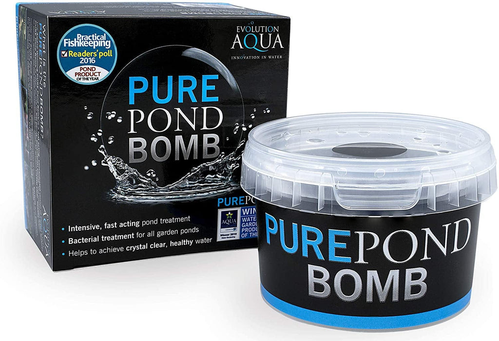 Evolution Aqua Pond Bomb