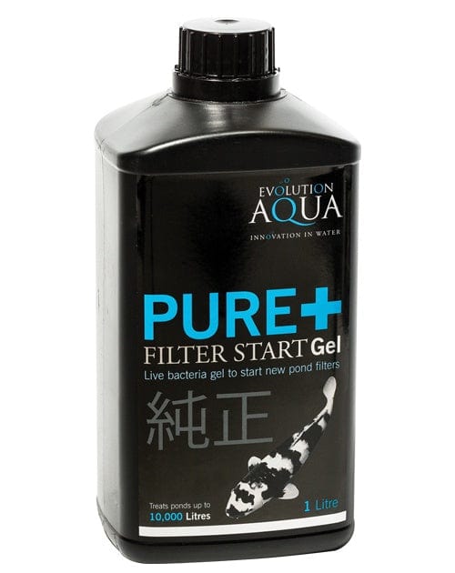 Evolution Aqua Pure Plus Starter Gel 1L