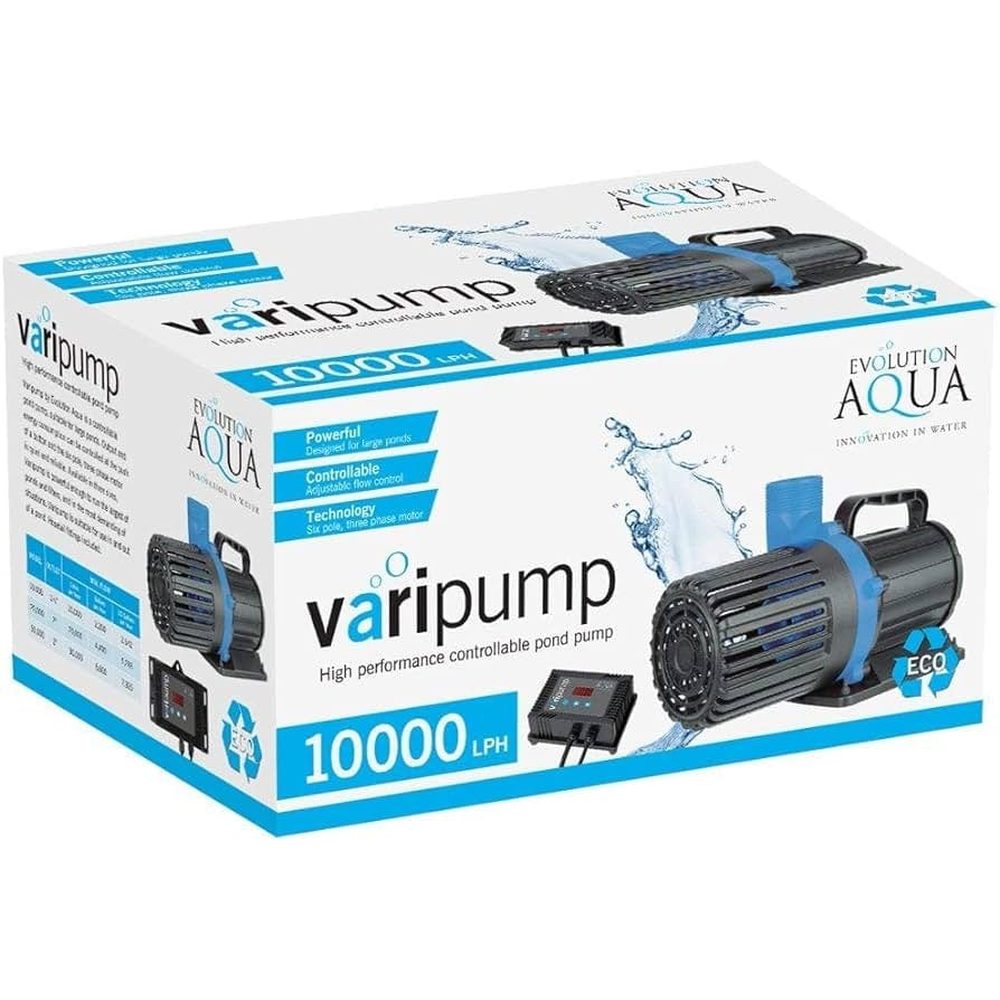 Evolution Aqua VariPump 10000