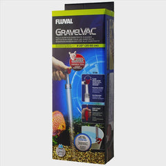 Fluval Gravel Vac Substrate Cleaner Small/Medium