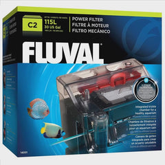 Fluval C2 Hang On Filter Up To 115 ltr