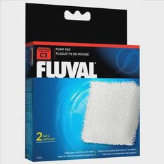 Fluval C3 Hang On Filter Foam Pad