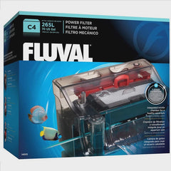 Fluval C4 Hang On Filter Up To 265 Litre