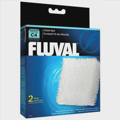 Fluval C4 Hang On Filter Foam Pad