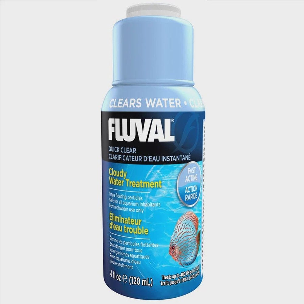 Fluval Quick Clear 120ml