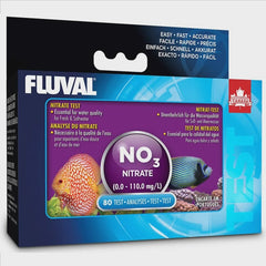 Fluval Nitrate Test Kit 80 tests