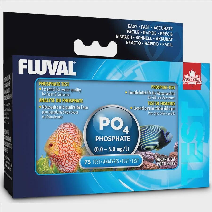Fluval Phosphate Test Kit 75 tests