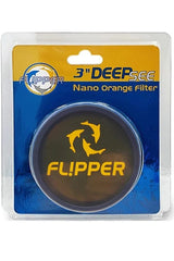Fliper Deepsee Nano 3 Inch Orange Lens