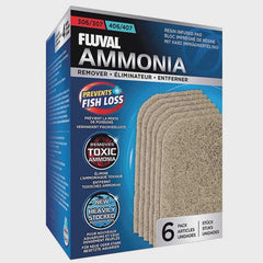 Fluval Ammonia pads 307/407