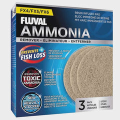 Fluval FX4/FX5/FX6 Ammonia