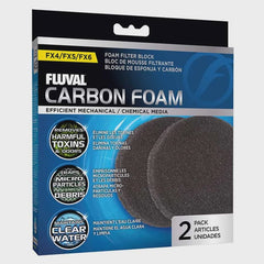 Fluval FX4 FX5 FX6 Carbon Foam