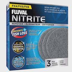 Fluval FX4/FX5/FX6 Nitrite