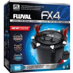 Fluval FX4 Filter 2650 LPH