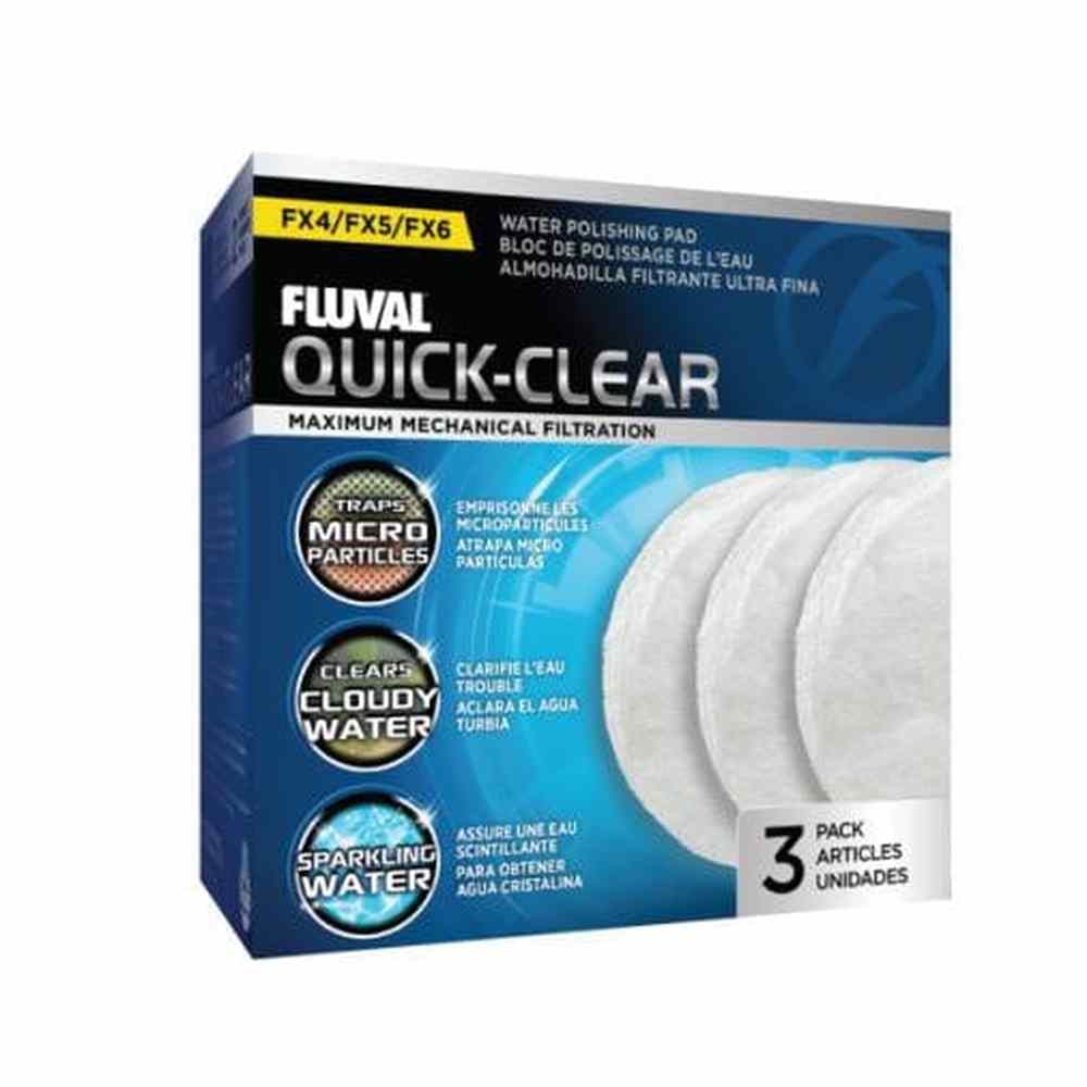 Fluval FX5/FX6 Polishing Pads