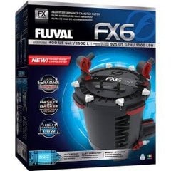 Fluval FX6 Giant Filter 3500 LPH