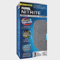 Fluval Nitrite Pads 107/207