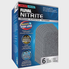 Fluval Nitrite Pads 307/407