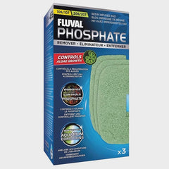 Fluval Phosphate Pads 107/207