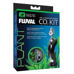Fluval Pressurized CO2 Kit 45g