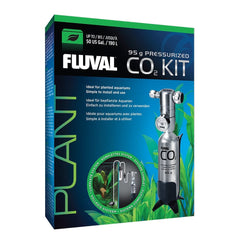 Fluval Pressurized CO2 Kit 95g