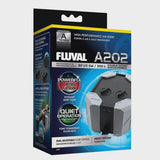 Fluval Pro Air Pump Twin Oulet A202