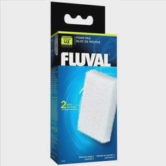 Fluval U2 Foam Insert 2 Pack