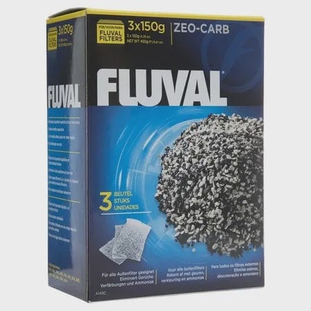 Fluval Zeo Carb 450gm